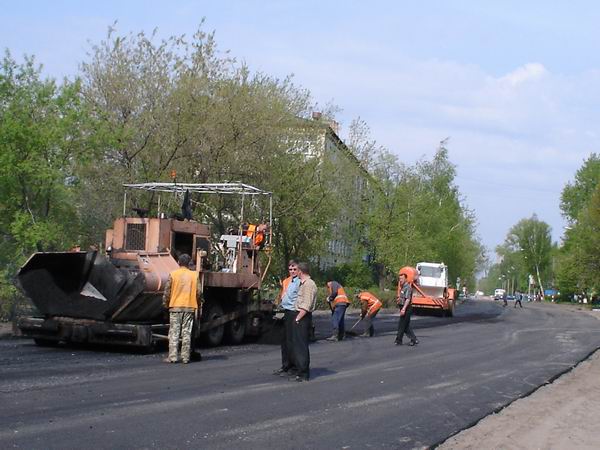 15:43 В Шумерле продолжаются работы по благоустройству города